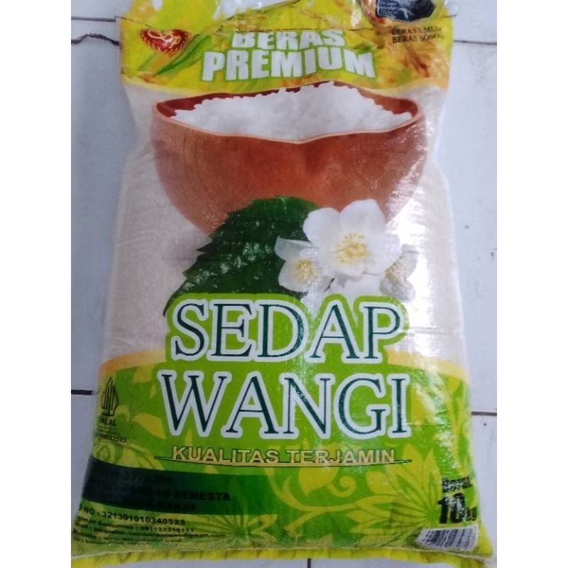 

Beras Sedap Wangi / Promo Beras Sedap Wangi / Premium Sedap Wangi.