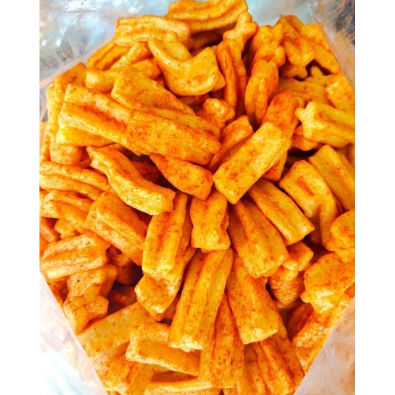 

krupuk rindu/beton mentah500gr