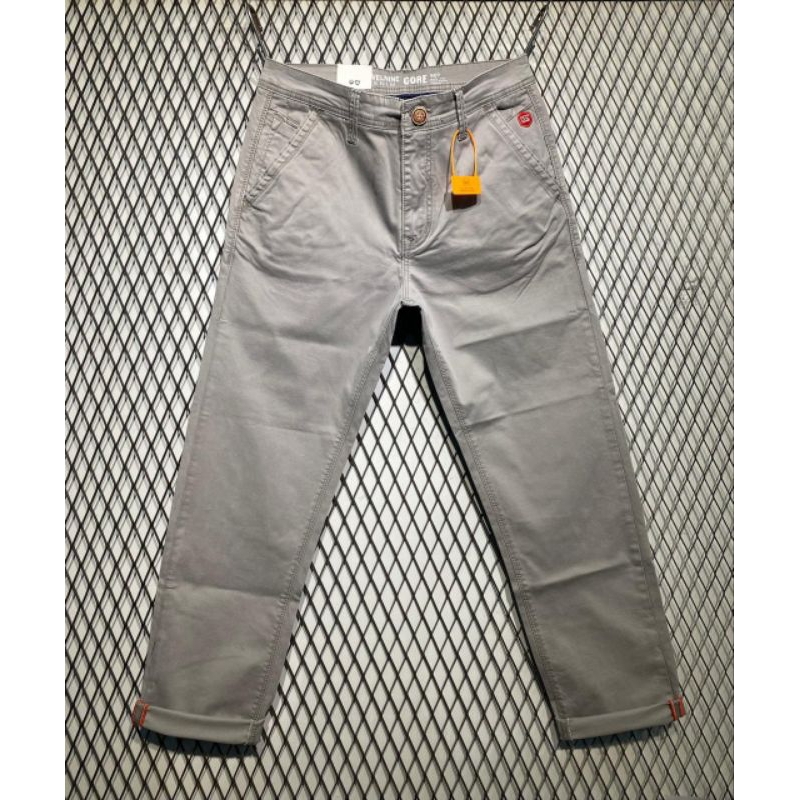 CELANA CHINOS PRIA DV-LVL NINE JUMBO