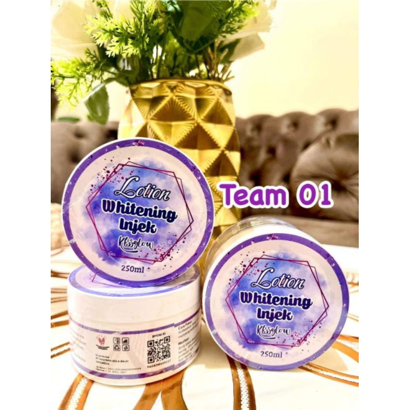 HB INJEKSI WHITENING KFSS 250ML ✅BPOM ✅READY STOCK
