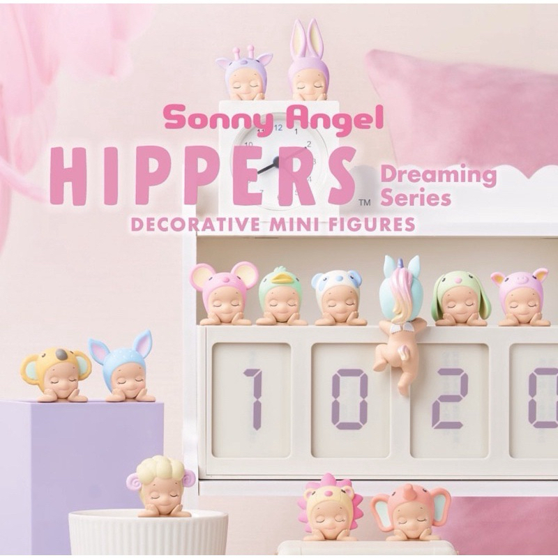 Sonny Angel Hippers Dreaming