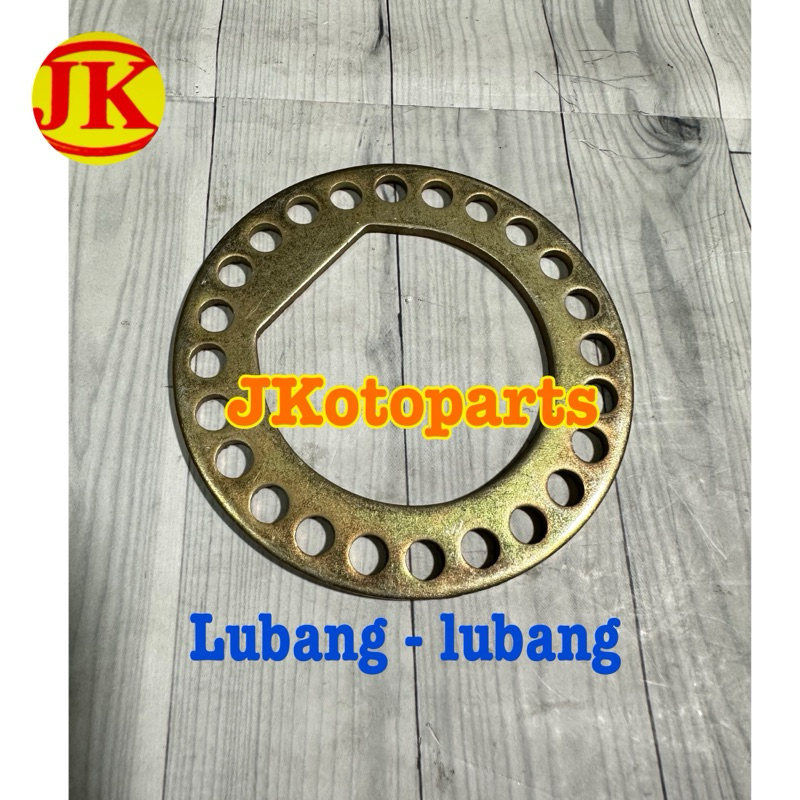 Ring As Roda Belakang Canter 136