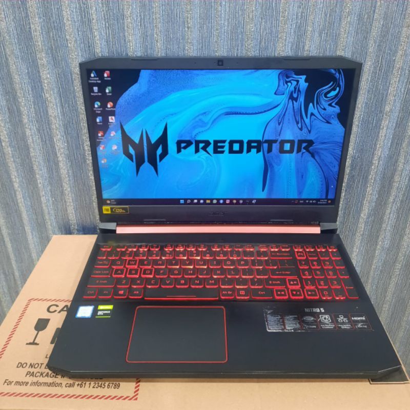 Laptop Gaming Acer Nitro 5 AN515-54