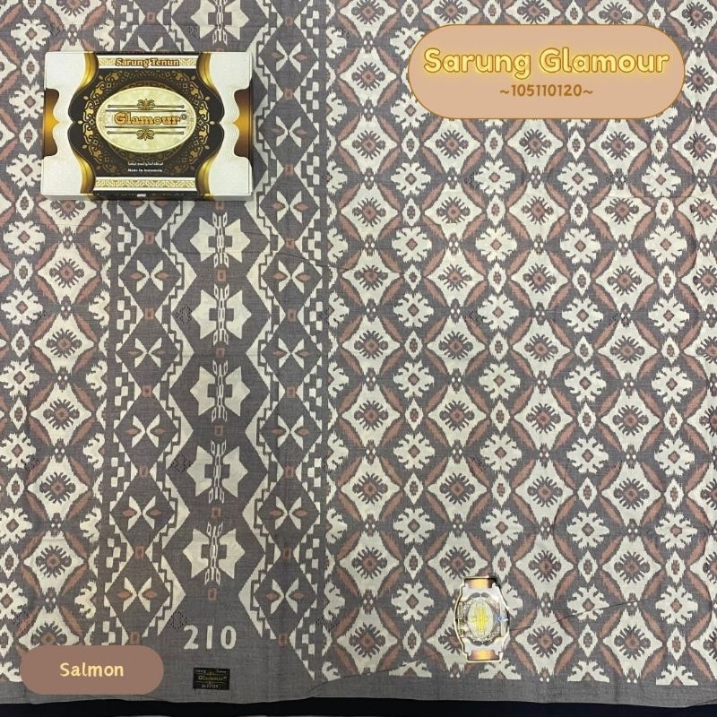 Sarung Glamour/Sarung Dewasa/Sarung Sultan