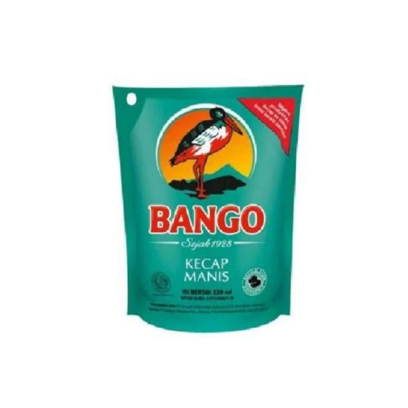 

KECAP BANGO POUCH 77GR