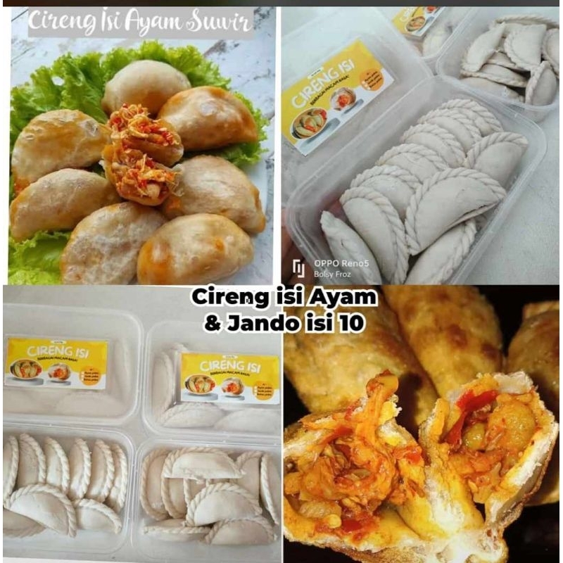 

Aneka cireng