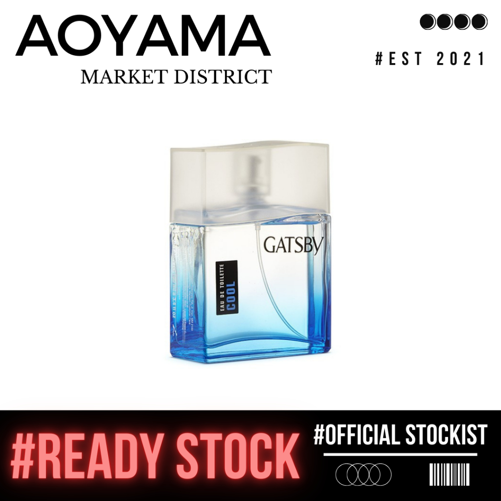 GATSBY Eau de Toilette Cool