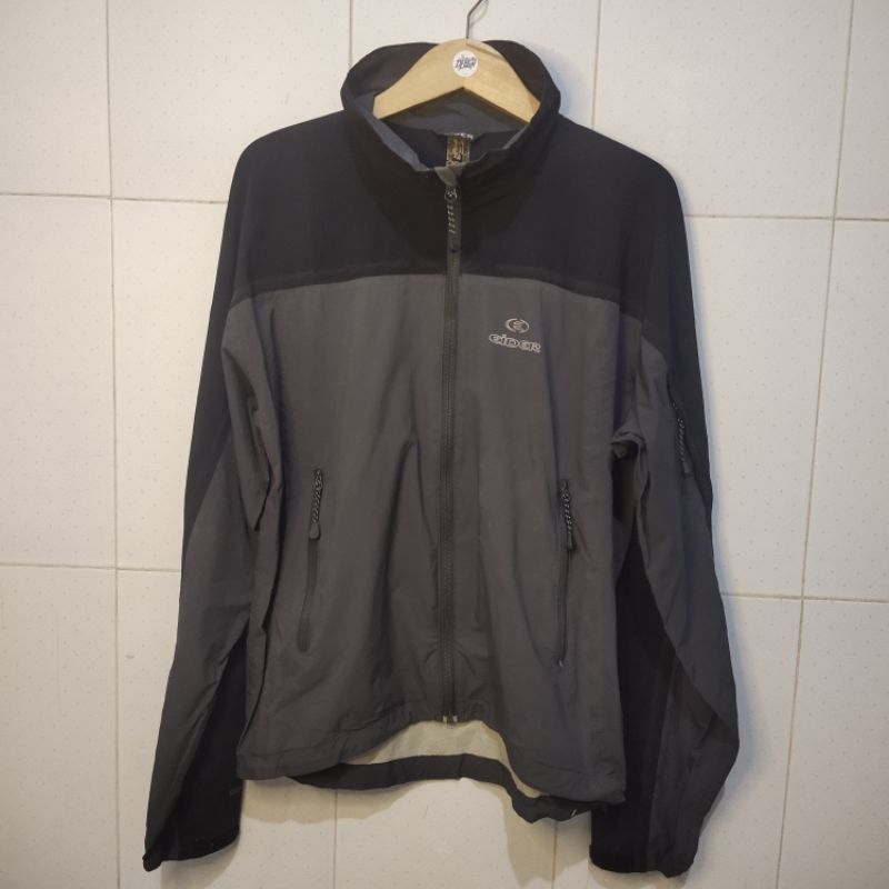 jaket gunung outdoor EIDER