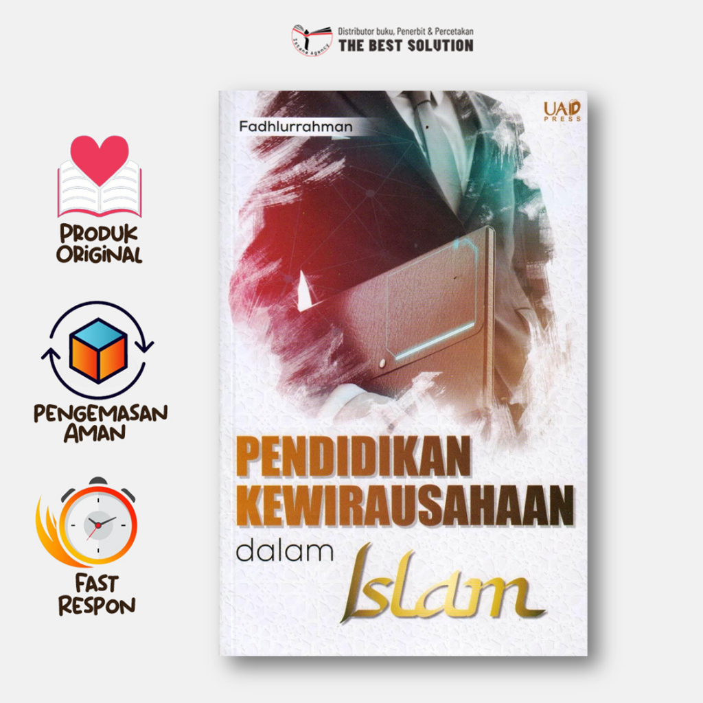 Pendidikan Kewirausahaan Dalam Islam