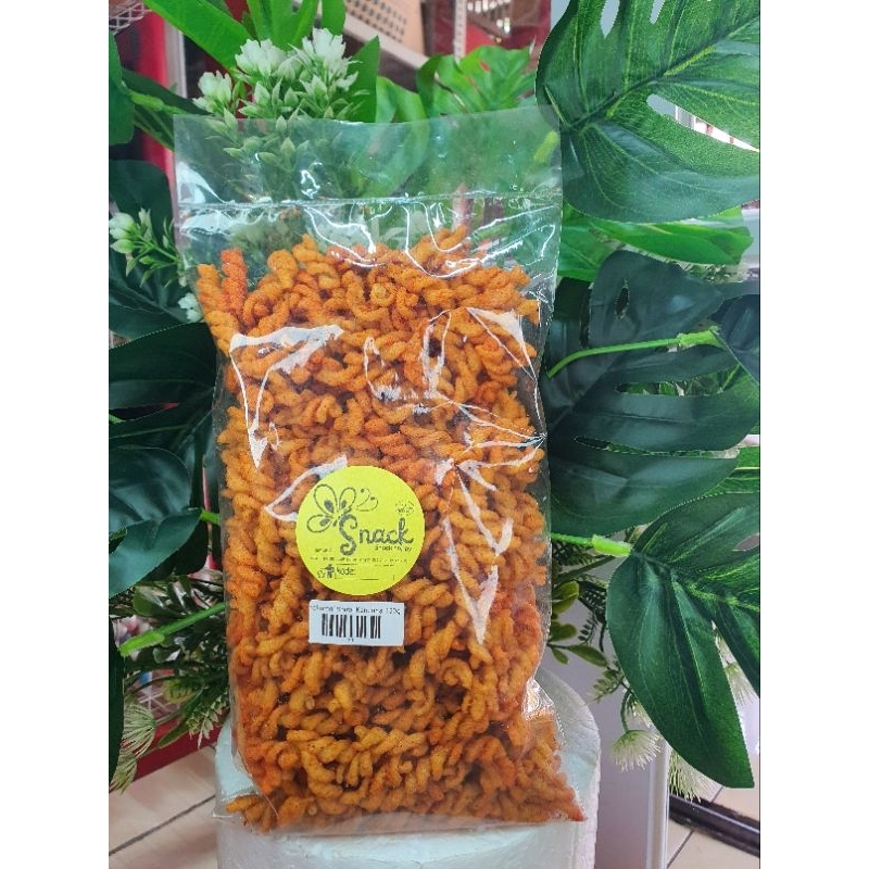 

makaroni spiral kencana