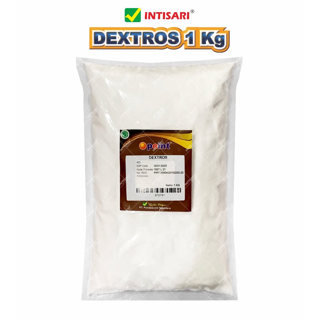 

DEXTROS (FOOD GRADE) 1000 G