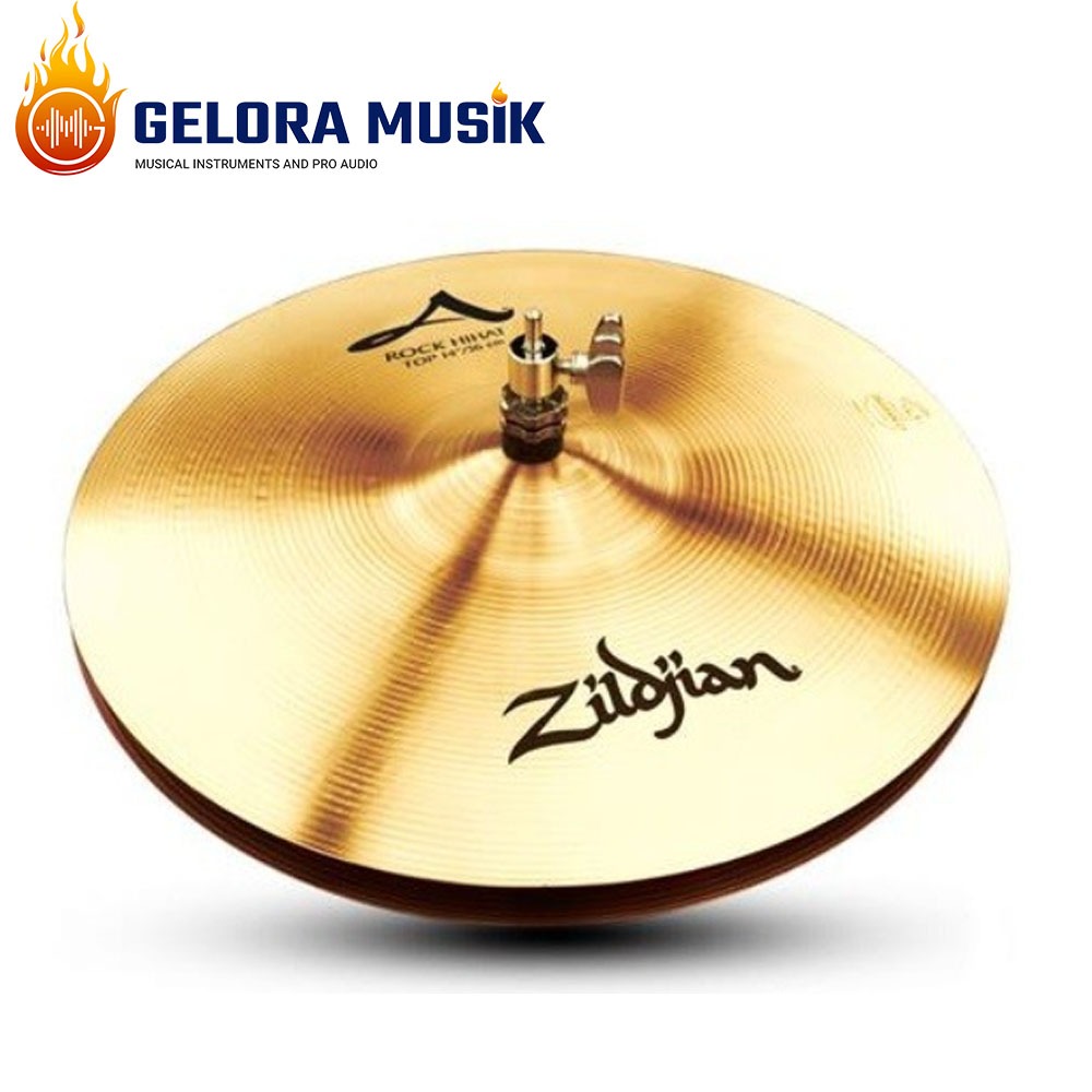 Cymbal Zildjian Avedis 14" Hi-Hat Rock A0160
