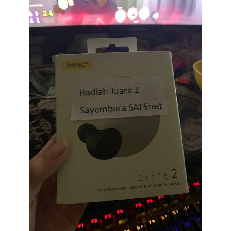 Tws Jabra Elite 2