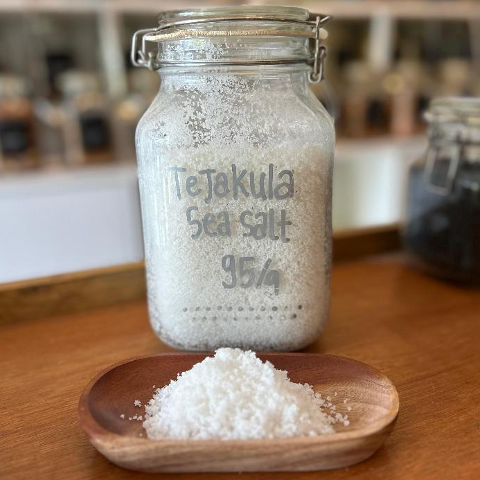 

tejakula sea salt 500 gram