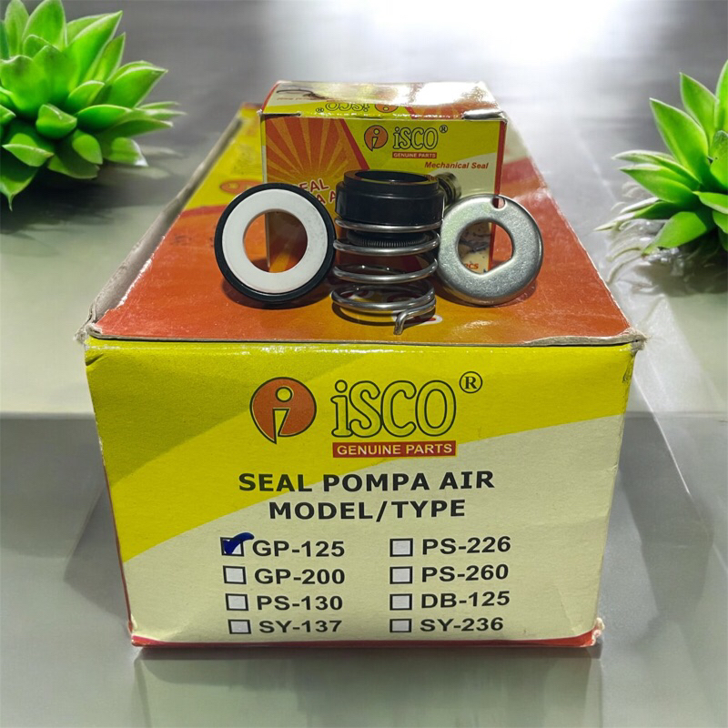 Seal pompa air panasonic GP125-126-129-130
