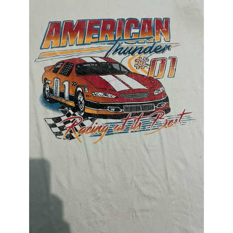 Kaos Natives American Thunder Car