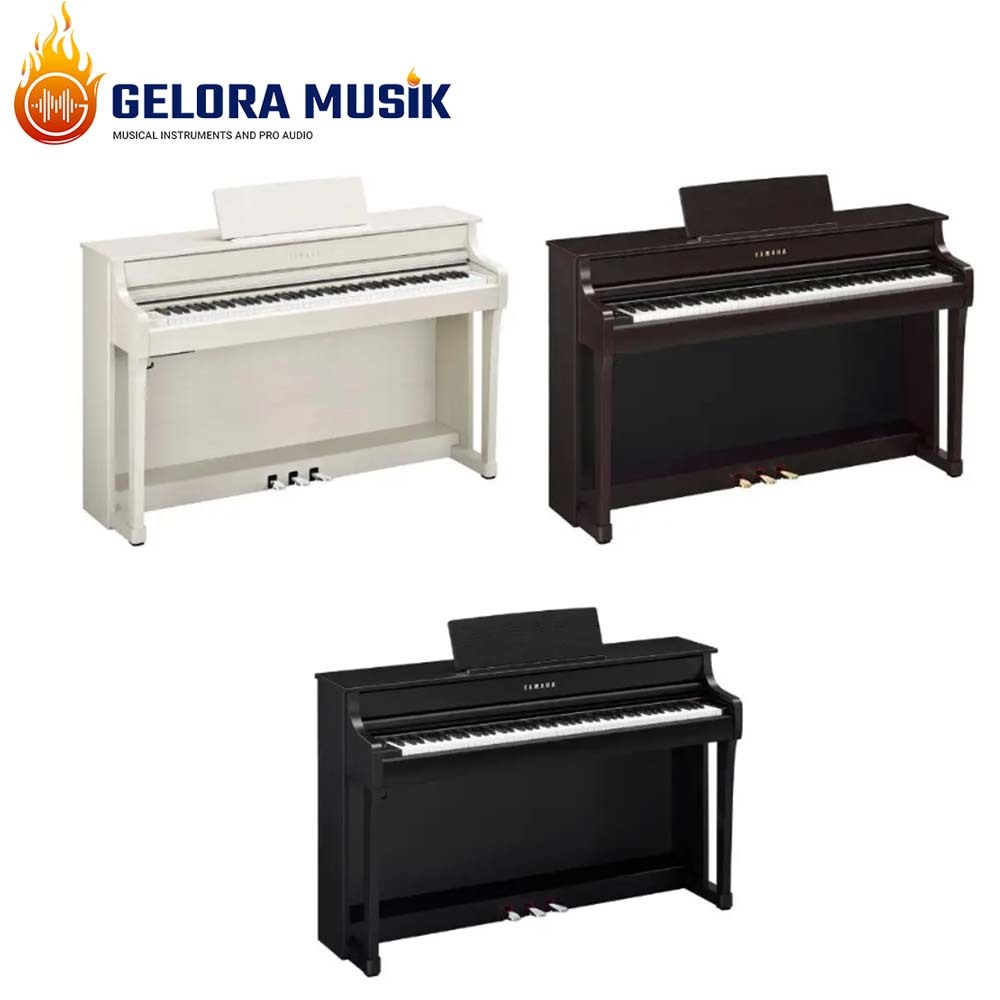 Digital Piano Yamaha Clavinova CLP-845