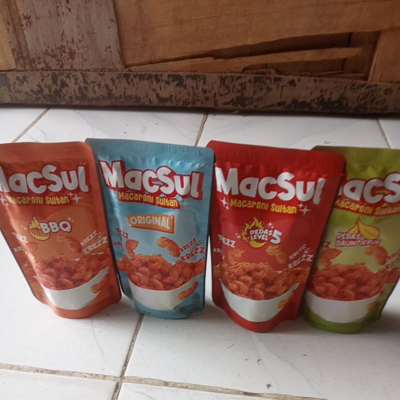 

macsul