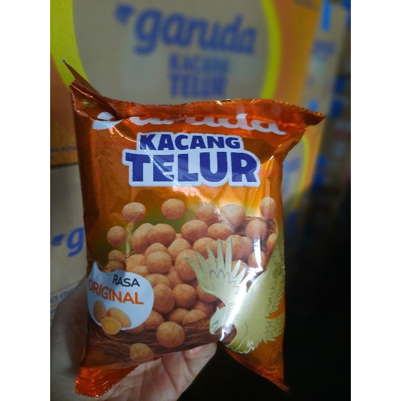 

Garuda Kacang Telor 110g