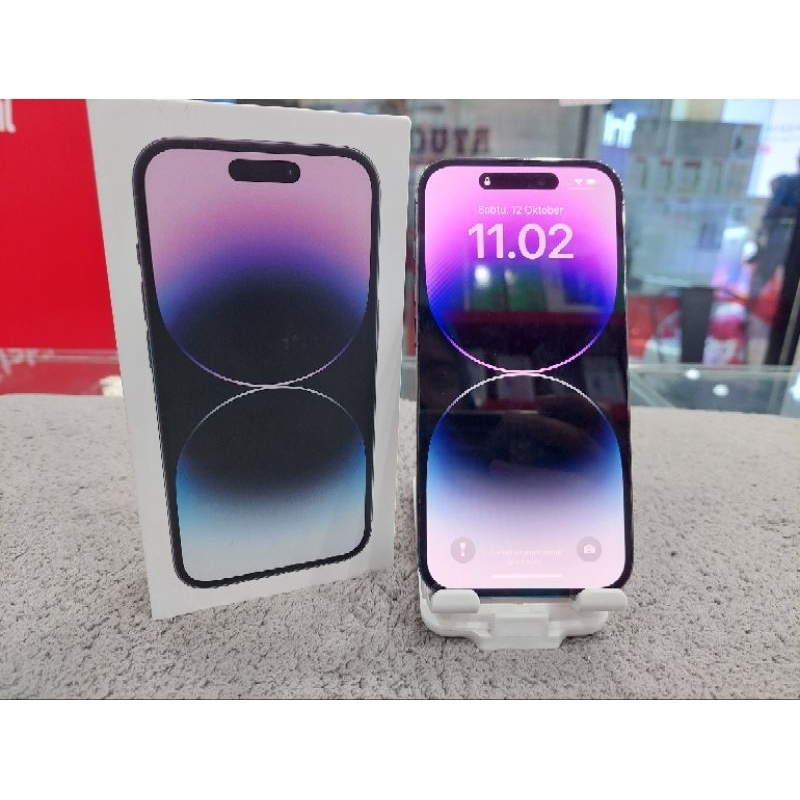 Iphone 14 Pro 256gb Ibox