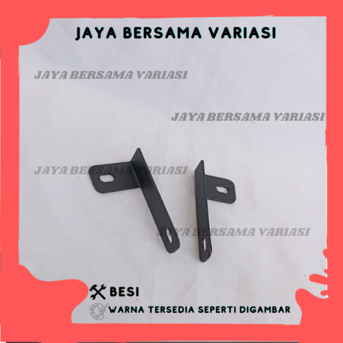 BREKET FOGLAMP NEW NMAX BRACKET DUDUKAN LAMPU TEMBAK D2 LASER NMAX NEW