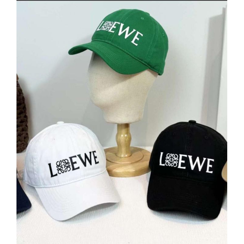 Topi baseball caps Loewe New Model