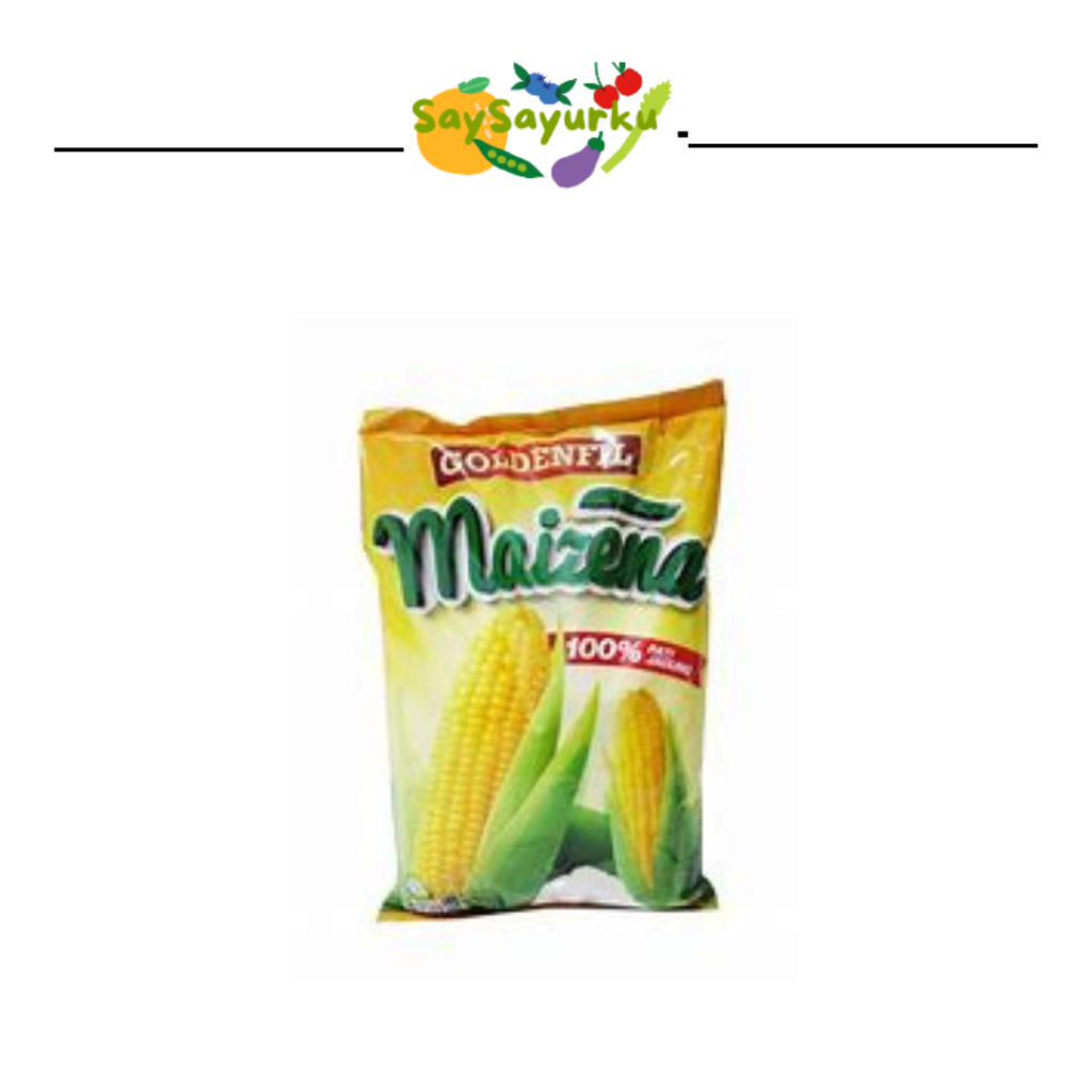 

GOLDENFIL TEPUNG MAIZENA 300GR