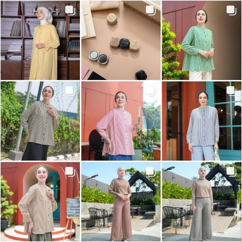 ENOLA SHIRT BY HEAVENLIGHTS (ORIGINAL)