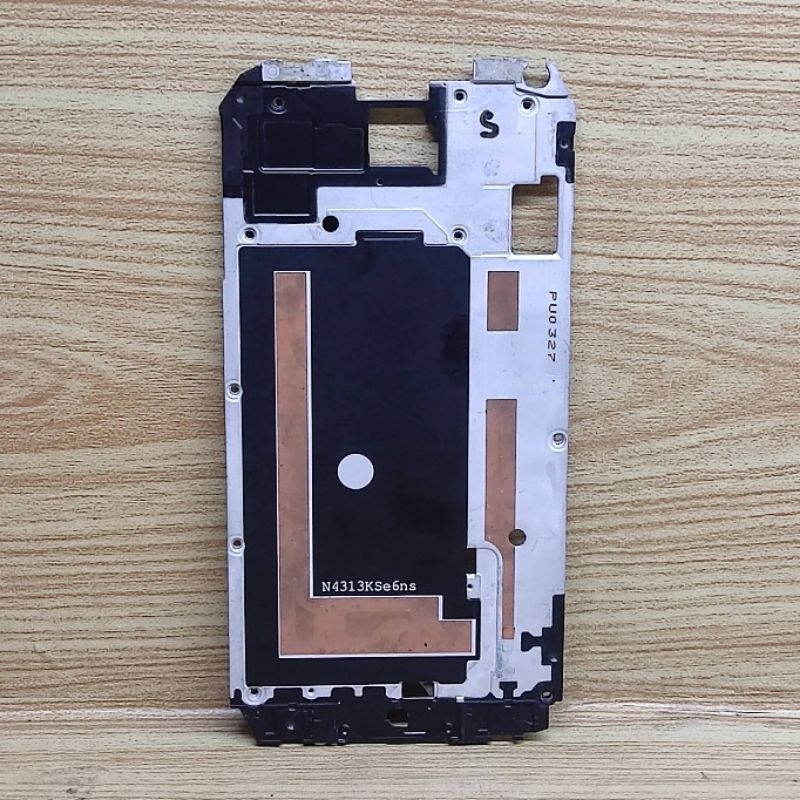 Middle Frame / Tatakan Samsung Galaxy S5 G900  Copotan Mulus