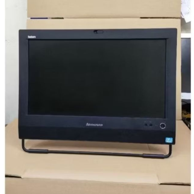 PC ALL IN ONE LENOVO.CORE I 5 2400S.RAM 8 GB.SSD 128 GB