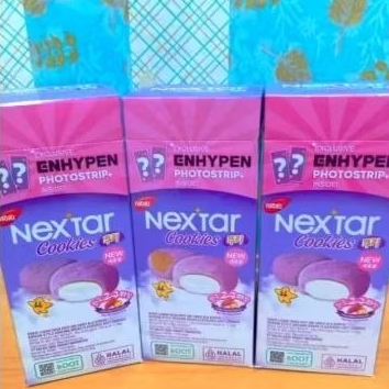 

NEXTAR BOX ISI 8 GOGUMA (1Paket 5box)