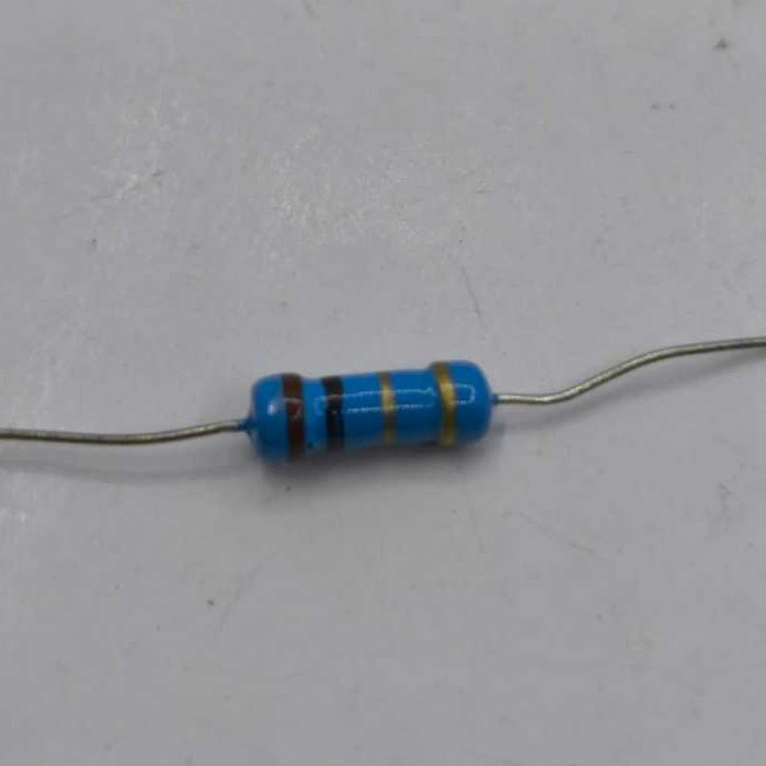 RESISTOR 1/2 WATT 1ohm / RESISTOR SETENGAH WATT 1ohm