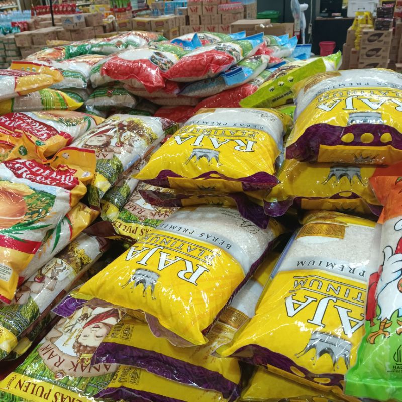 

Beras Premium 5 kg