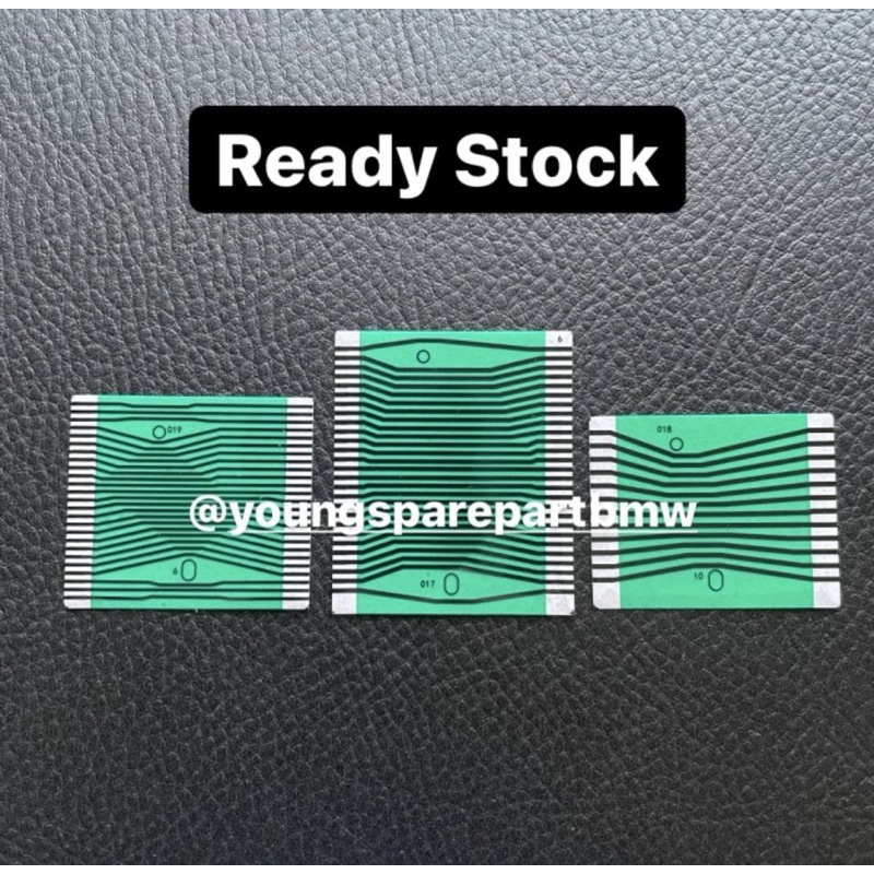 Pixel Ribbon Cable Repair LCD W208 W202 W210 Instrument Mercy