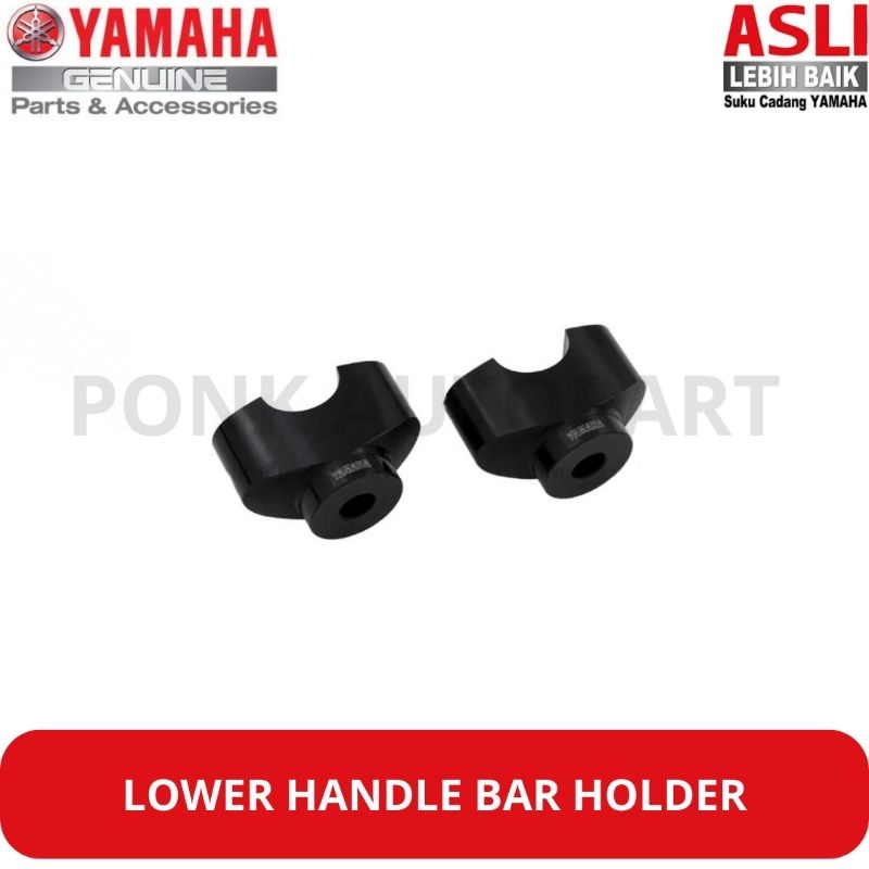 VARIASI XSR DUDUKAN STANG /PENINGGI STANG XSR  ORIGINAL YAMAHA