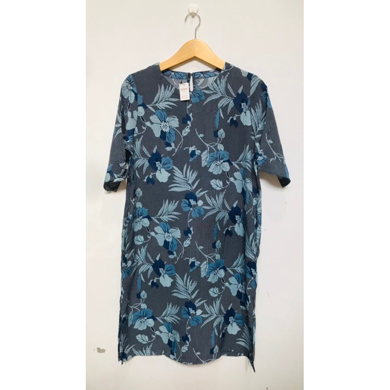 DRESS CANTIKK BIRUU MANTAN - Dress Cantik Biru Mantan