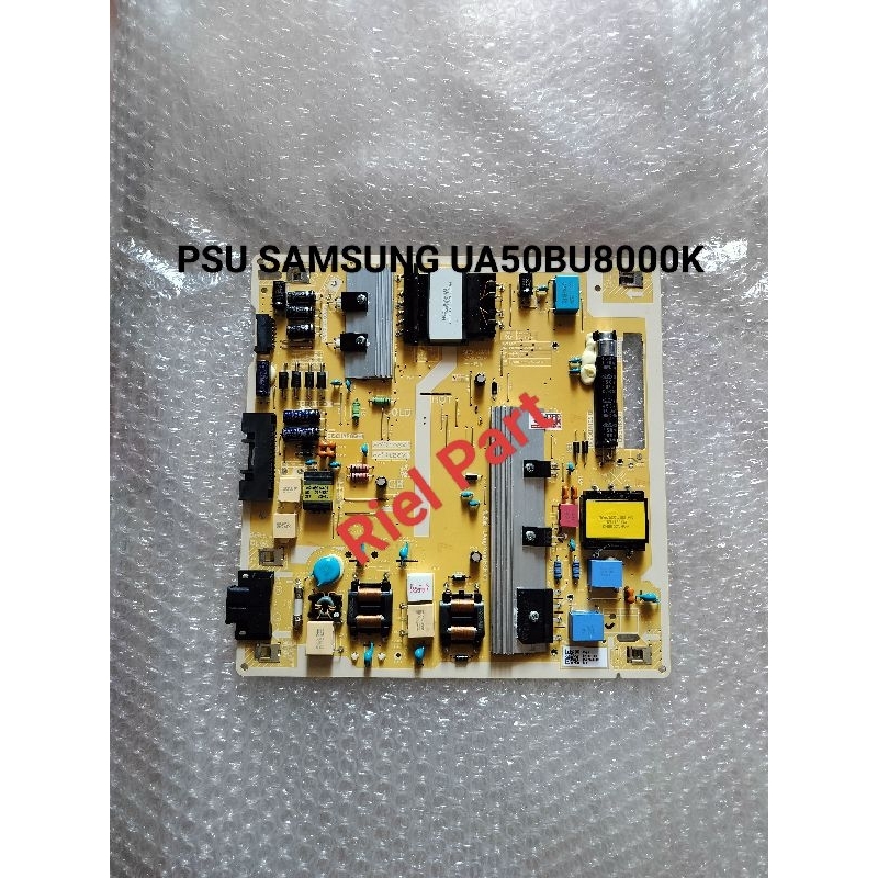 PSU - POWER SUPPLY - REGULATOR TV LED SMART SAMSUNG UA50BU8000K - UA50BU8000 - 50BU8000 - UA50AU8000