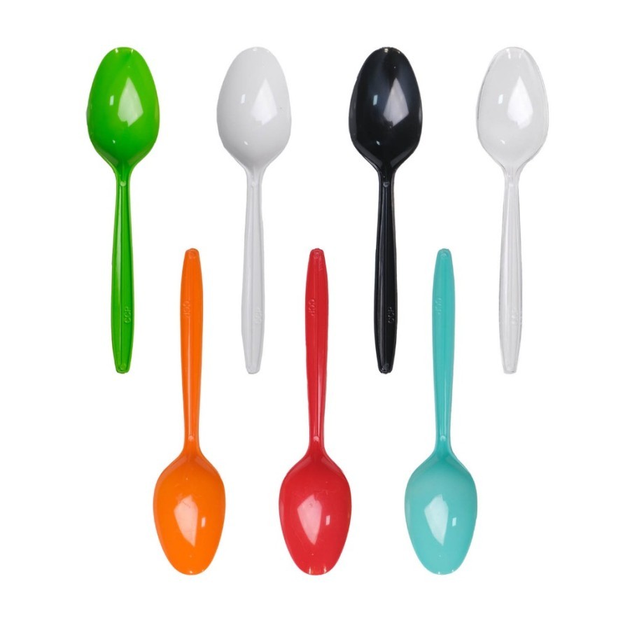 Sendok Makan Plastik / Sendok Plastik / Sendok Makan