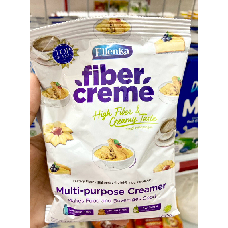 

fiber creme 100g | krimer bubuk ellenka fiber creme 100g