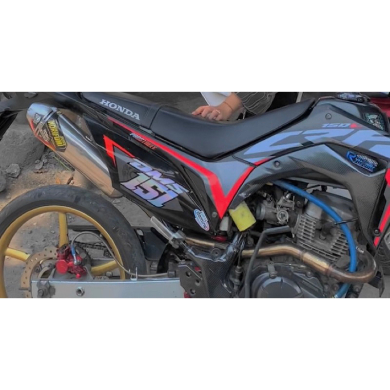 norifumi torc crf bekas