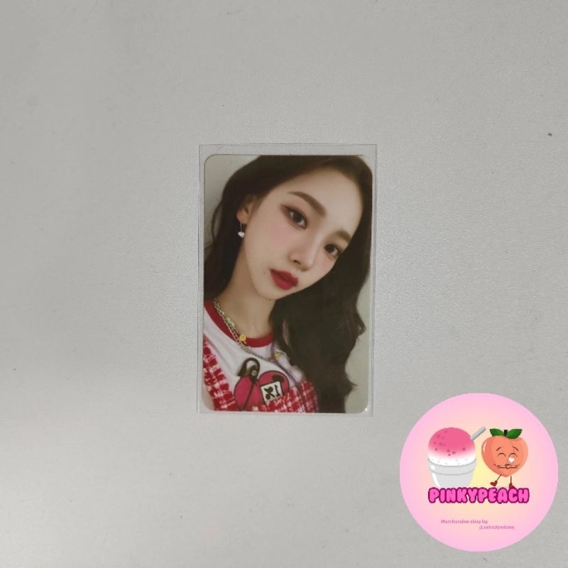 Photocard karina aespa