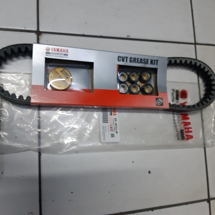 Vanbelt Vanbel VBelt SET Yamaha Lexi 125 B3F-WE76J-00