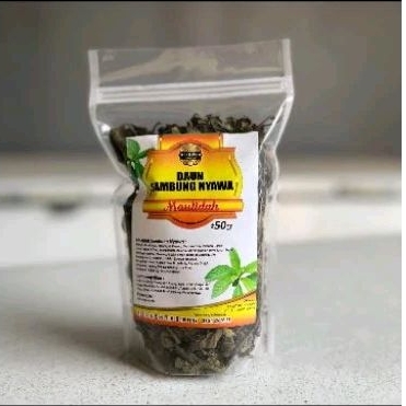 

Teh seduh sambung nyawa 50 grm