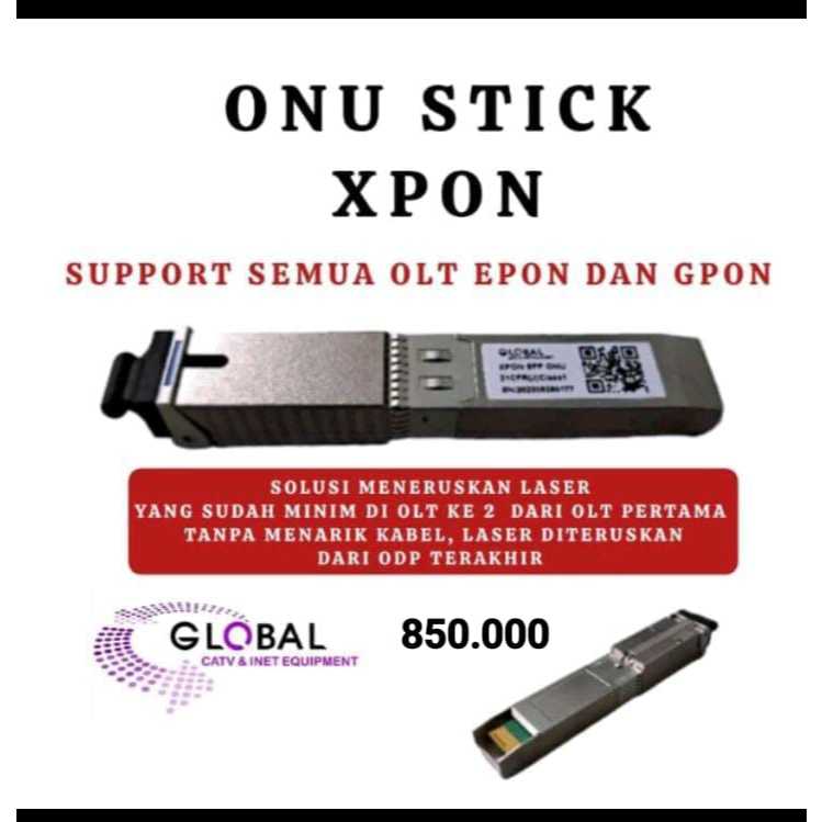 ONU STICK XPON