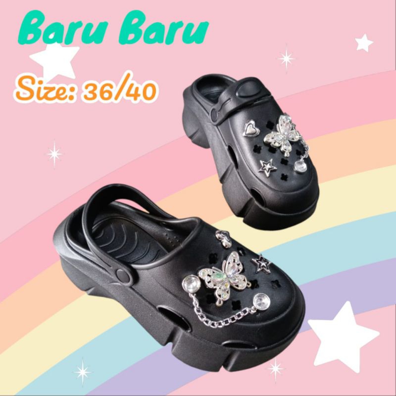 SENDAL/SENDAL KARET/SENDAL JELI/SENDAL  DEWASA /SENDAL SELOP/SENDAL WANITA VIRAL