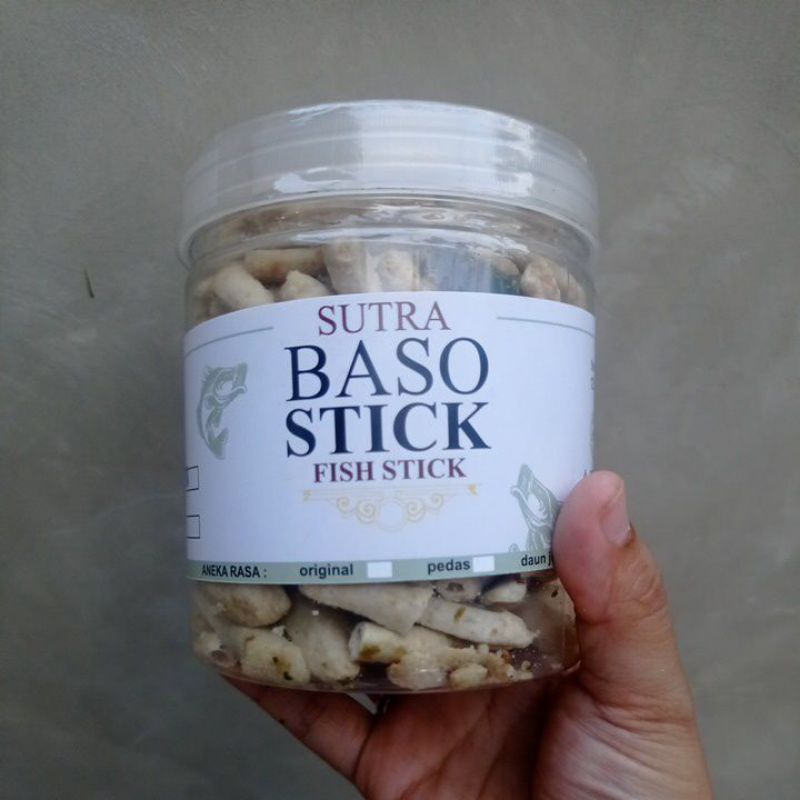 

Baso Stick Sutra - Basreng Sutra