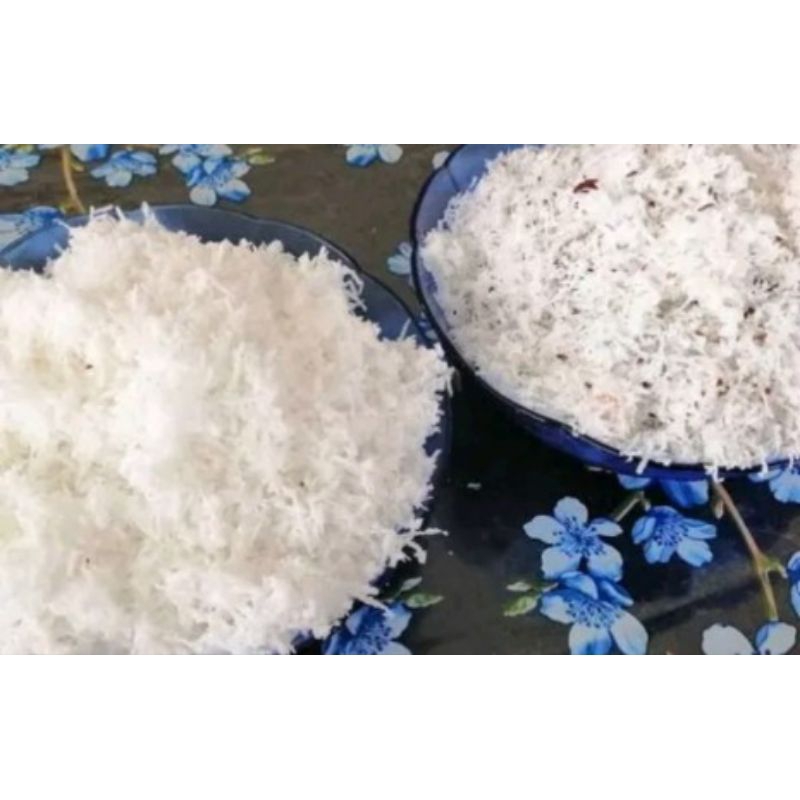 

kelapa parut 1 buah kelapa pasar pagi flamboyan