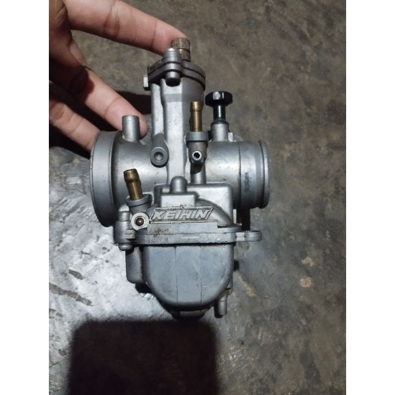 karbu pwk kx28 original second