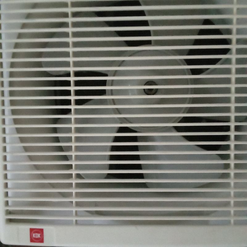 exhaust fan kdk 10inch