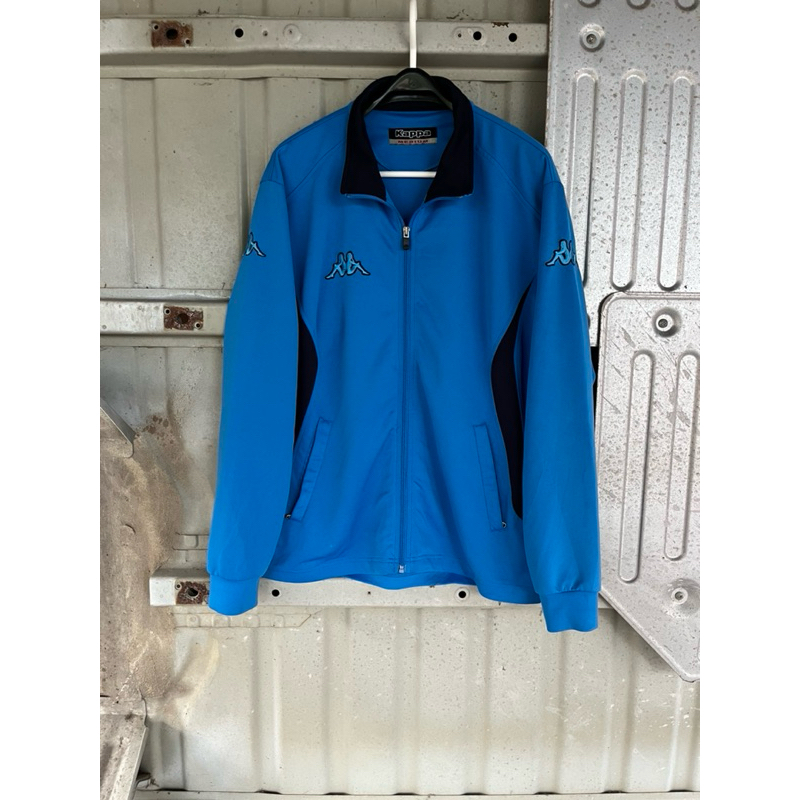 Kappa Tracktop Blue ( Second )